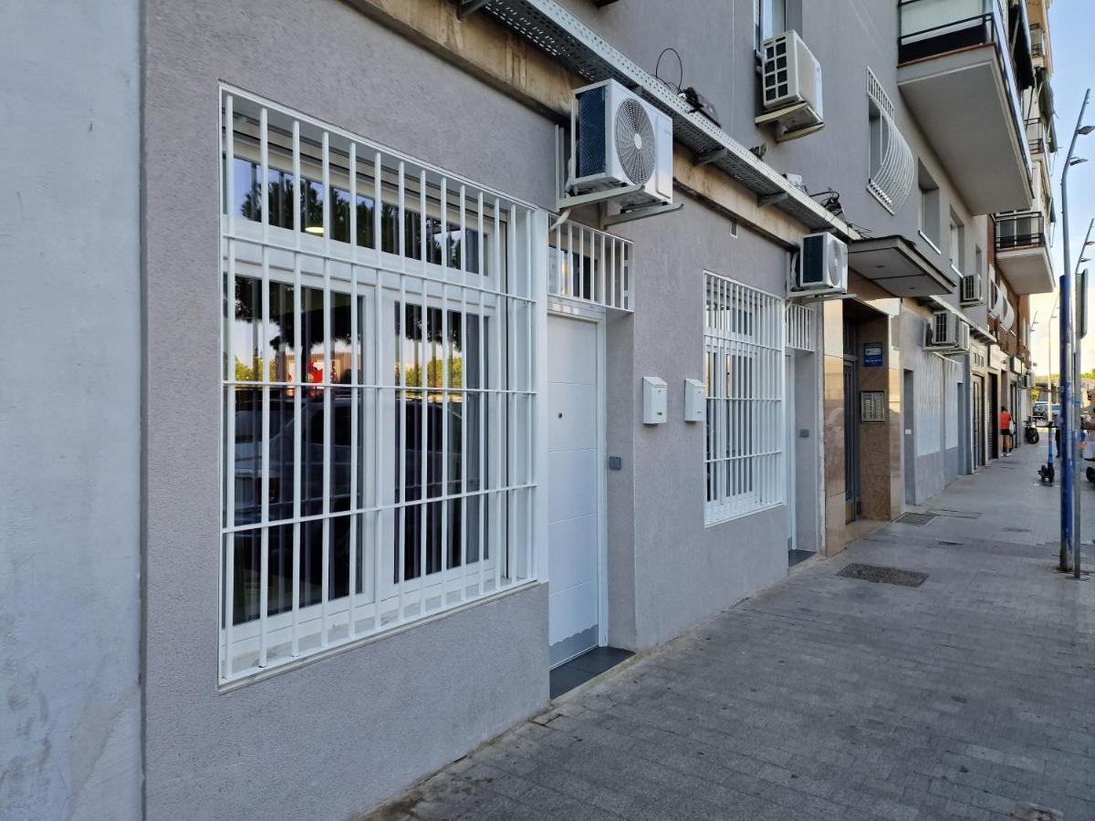Apartamentos Manzanares 'Madrid Rio' Zewnętrze zdjęcie