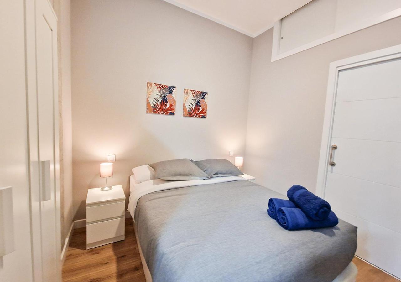 Apartamentos Manzanares 'Madrid Rio' Zewnętrze zdjęcie