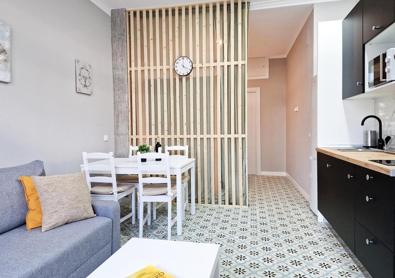 Apartamentos Manzanares 'Madrid Rio' Zewnętrze zdjęcie