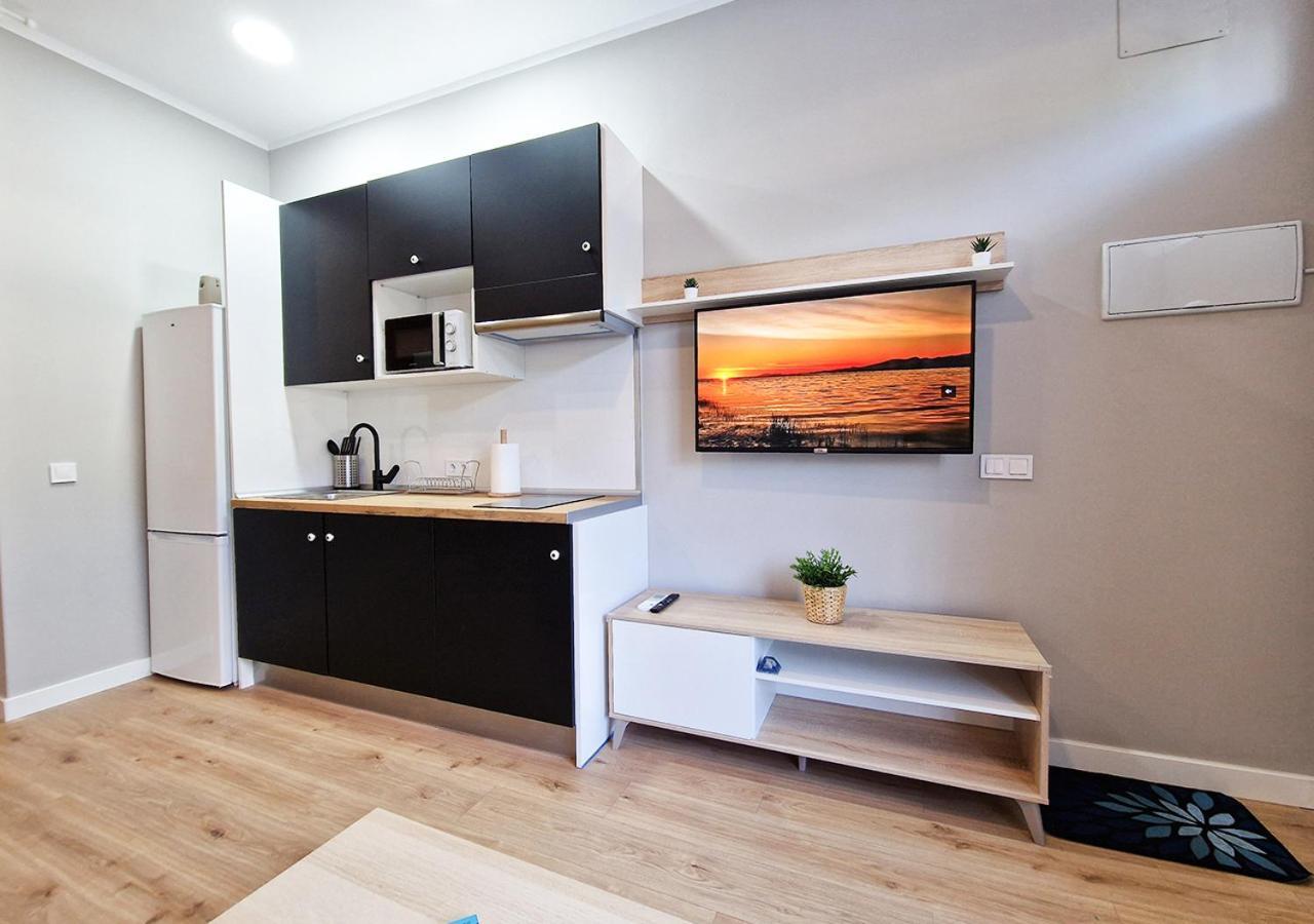 Apartamentos Manzanares 'Madrid Rio' Zewnętrze zdjęcie