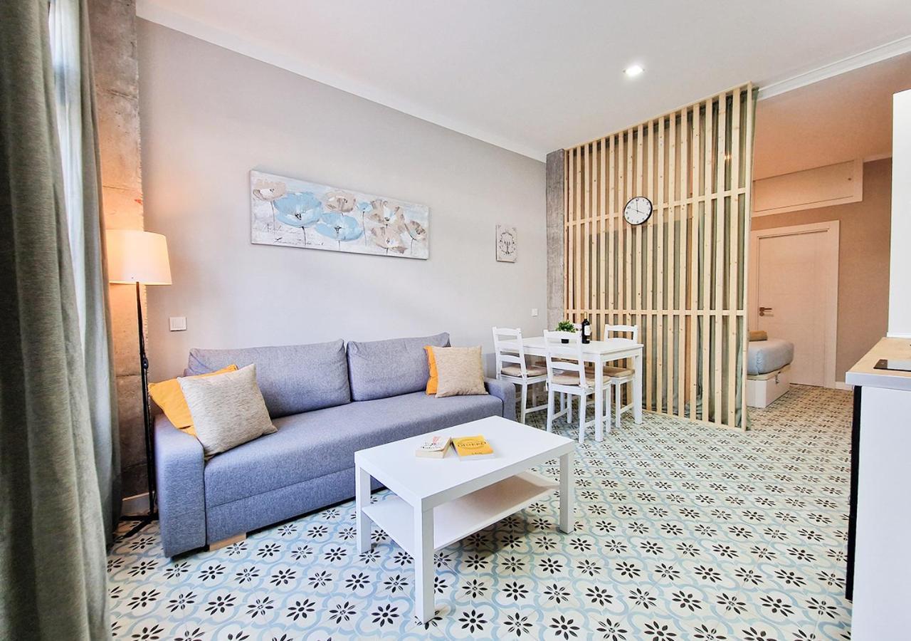 Apartamentos Manzanares 'Madrid Rio' Zewnętrze zdjęcie