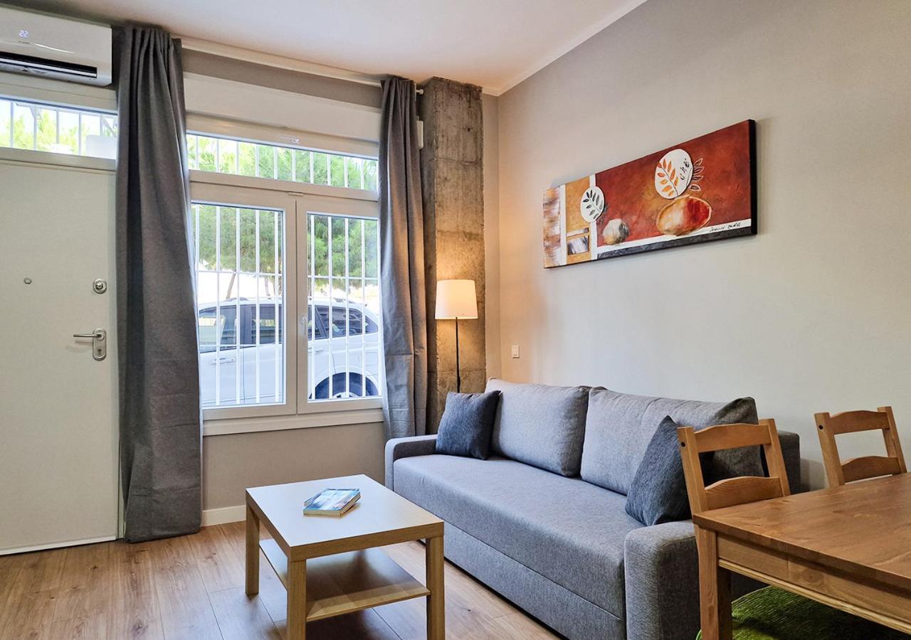 Apartamentos Manzanares 'Madrid Rio' Zewnętrze zdjęcie