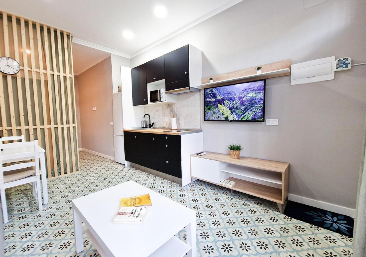 Apartamentos Manzanares 'Madrid Rio' Zewnętrze zdjęcie