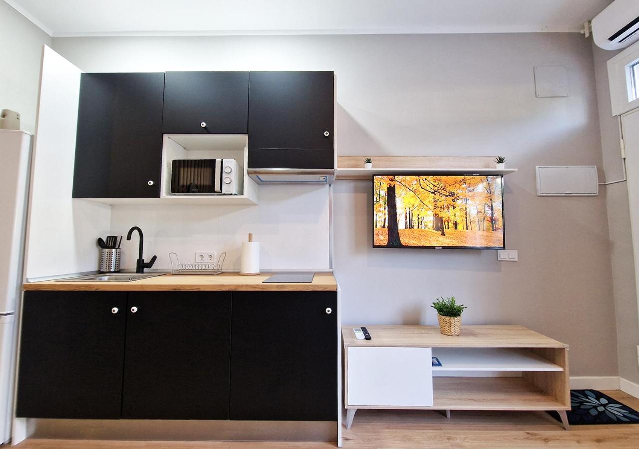 Apartamentos Manzanares 'Madrid Rio' Zewnętrze zdjęcie