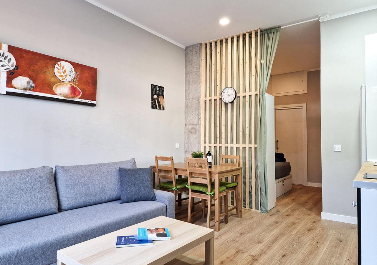 Apartamentos Manzanares 'Madrid Rio' Zewnętrze zdjęcie