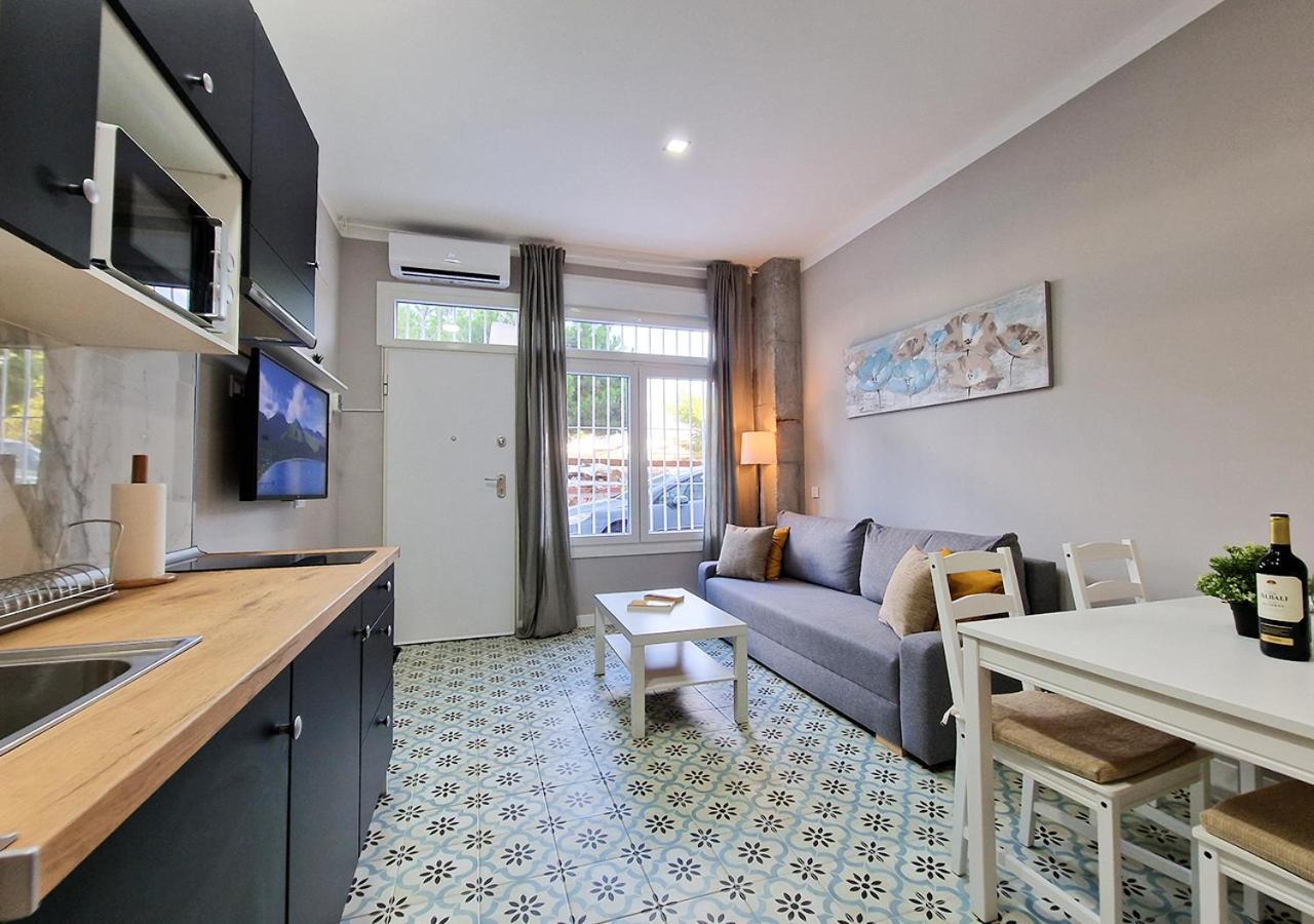 Apartamentos Manzanares 'Madrid Rio' Zewnętrze zdjęcie