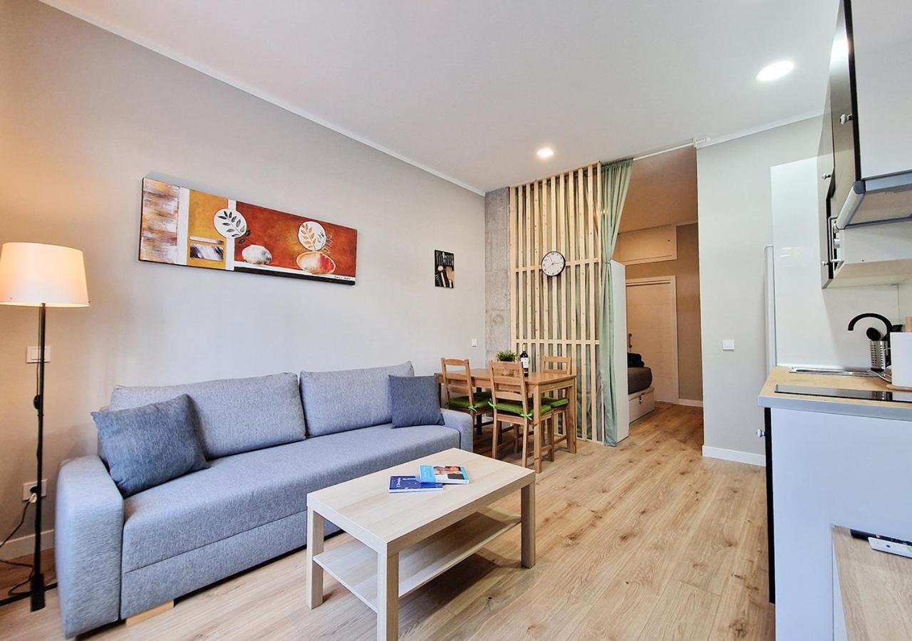 Apartamentos Manzanares 'Madrid Rio' Zewnętrze zdjęcie