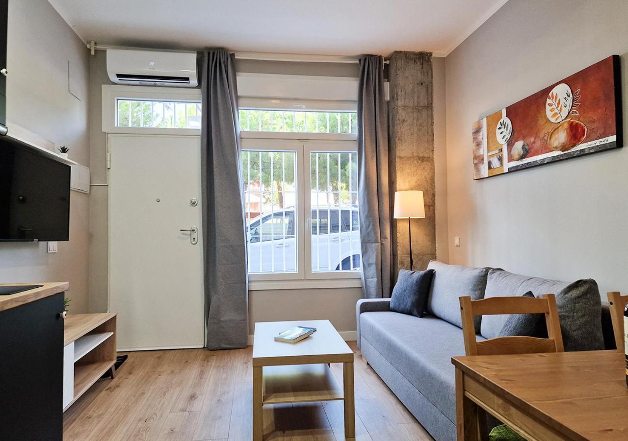Apartamentos Manzanares 'Madrid Rio' Zewnętrze zdjęcie