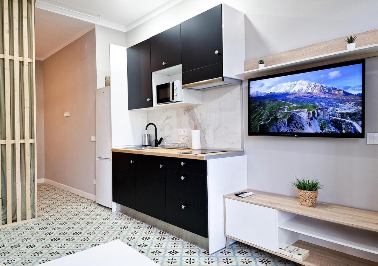 Apartamentos Manzanares 'Madrid Rio' Zewnętrze zdjęcie