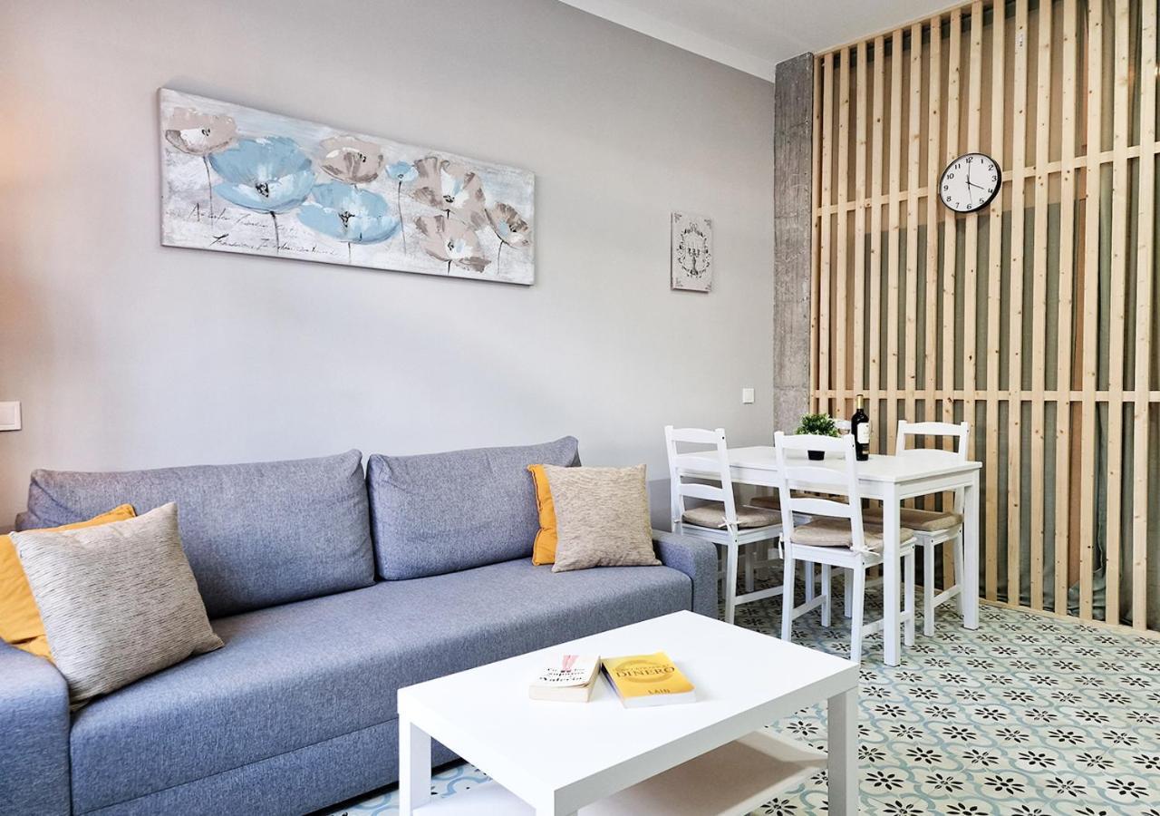 Apartamentos Manzanares 'Madrid Rio' Zewnętrze zdjęcie