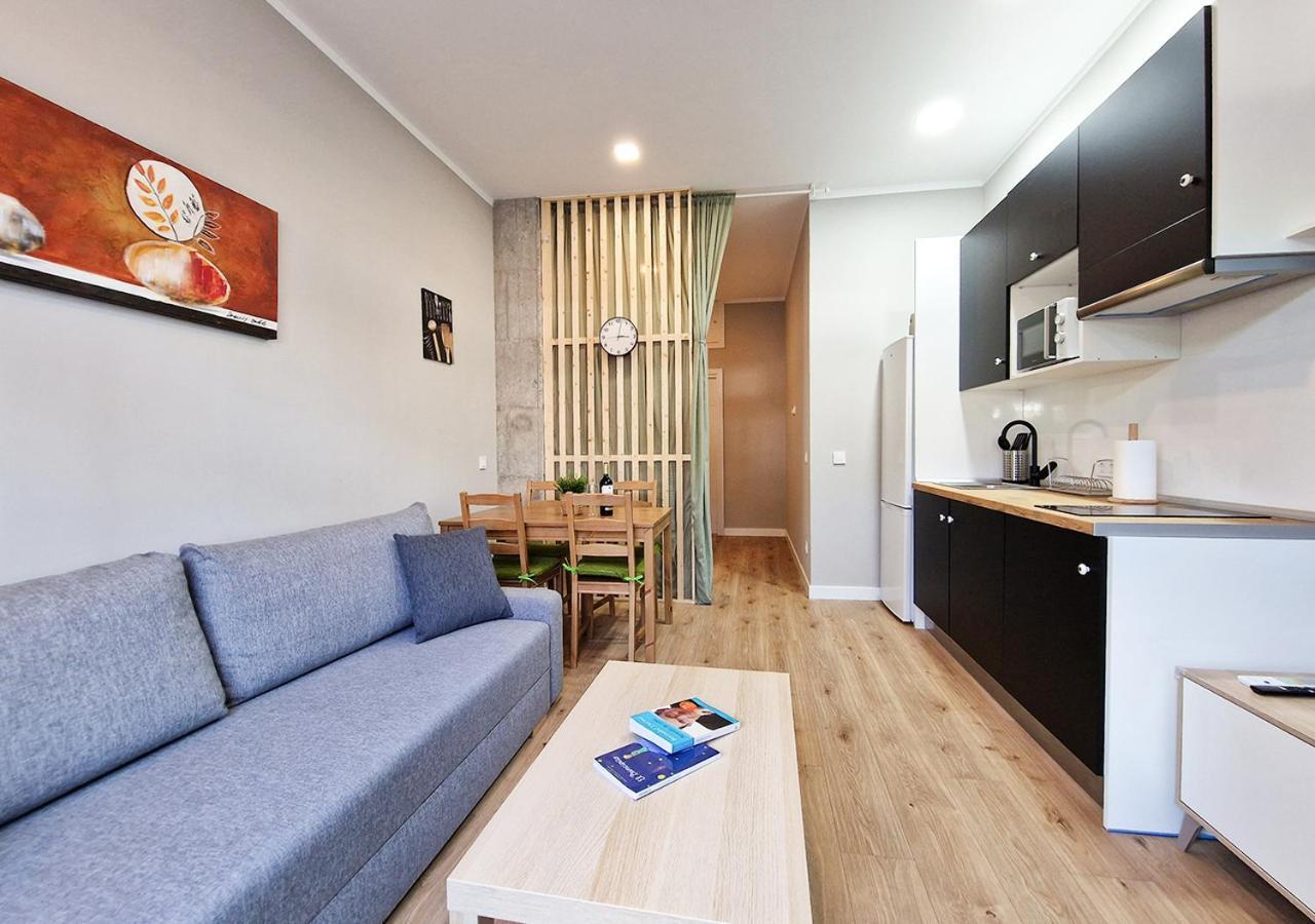 Apartamentos Manzanares 'Madrid Rio' Zewnętrze zdjęcie